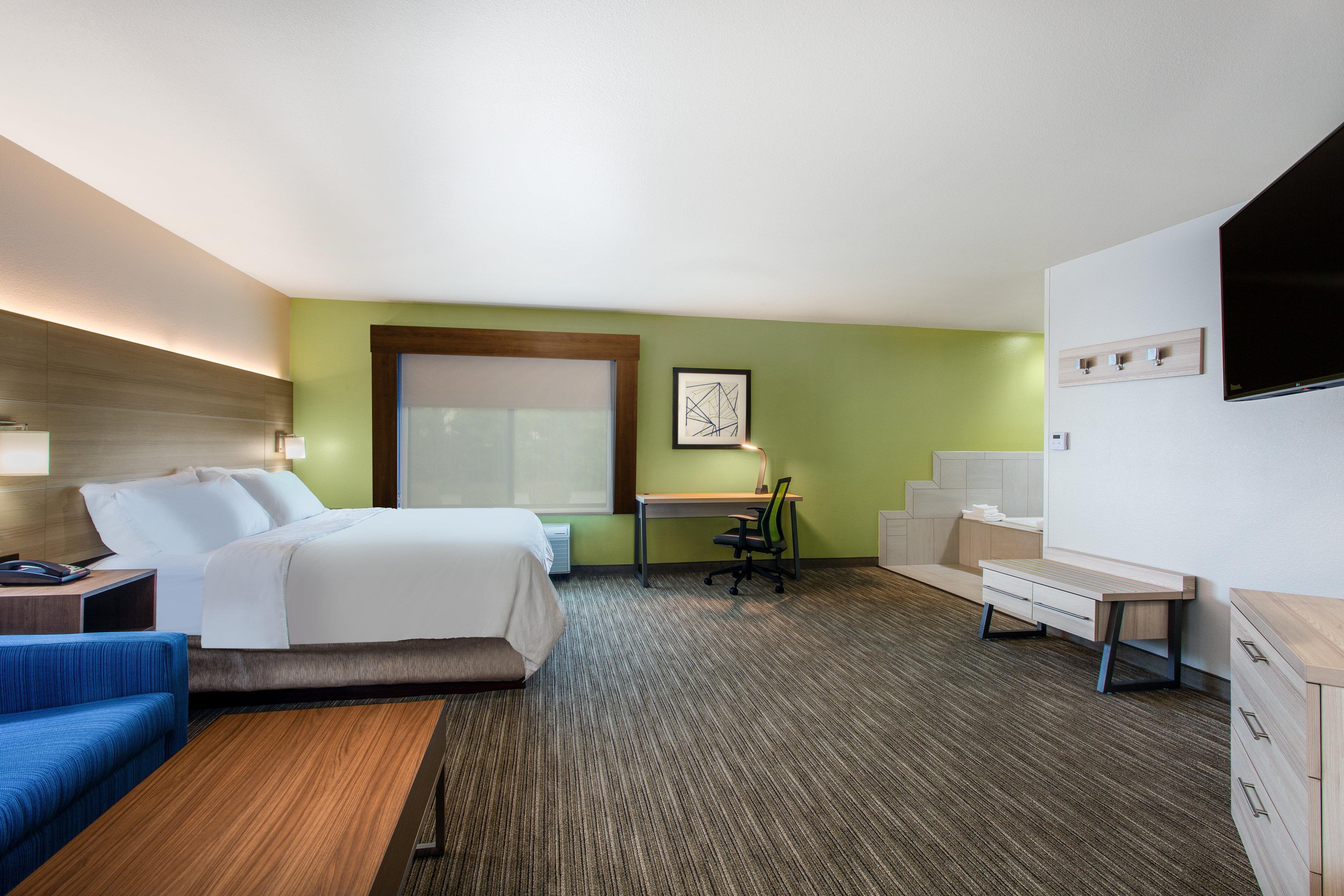 Holiday Inn Express Hotel & Suites Lewisburg By Ihg Exterior foto