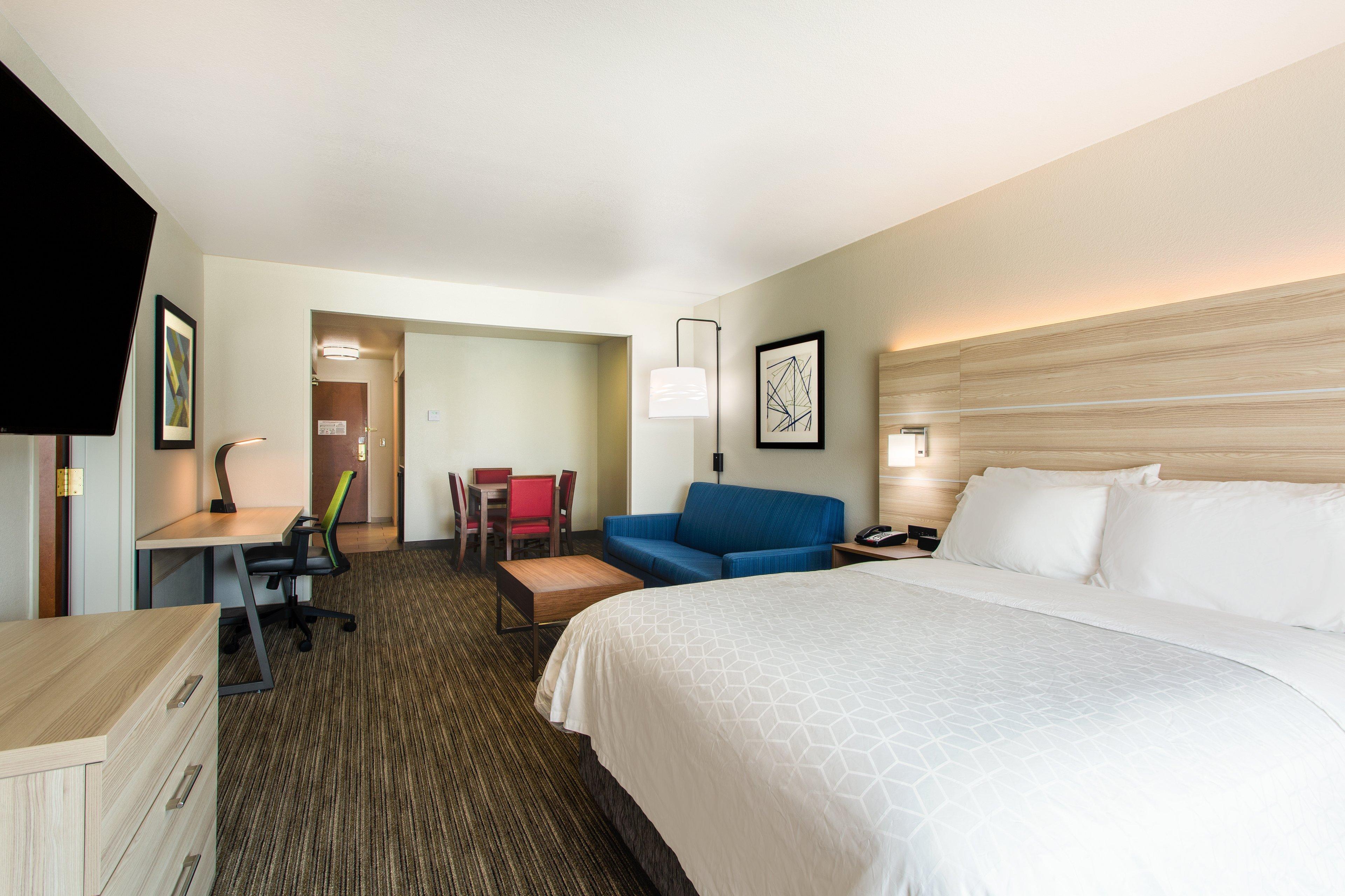 Holiday Inn Express Hotel & Suites Lewisburg By Ihg Exterior foto