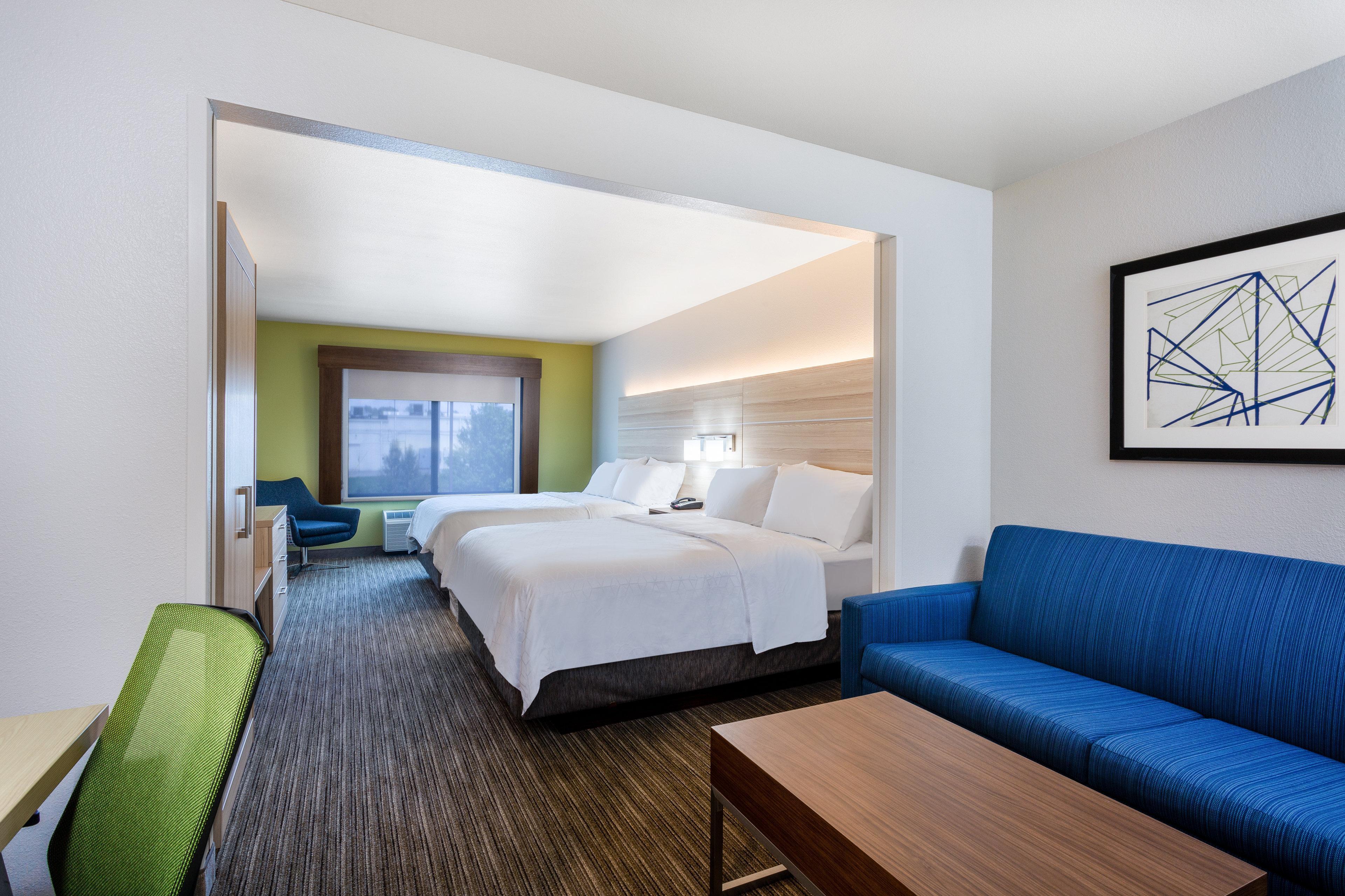 Holiday Inn Express Hotel & Suites Lewisburg By Ihg Exterior foto