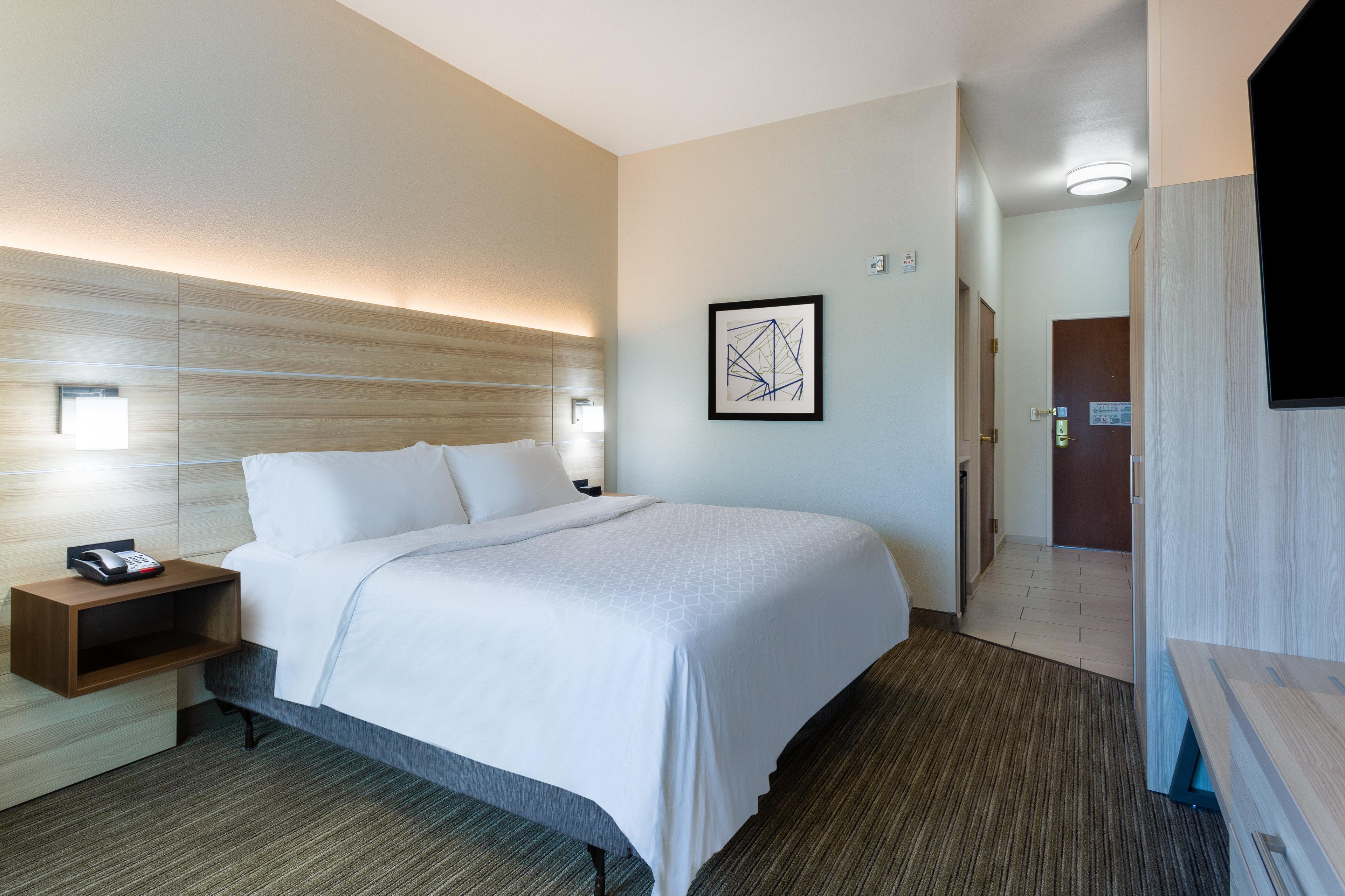 Holiday Inn Express Hotel & Suites Lewisburg By Ihg Exterior foto