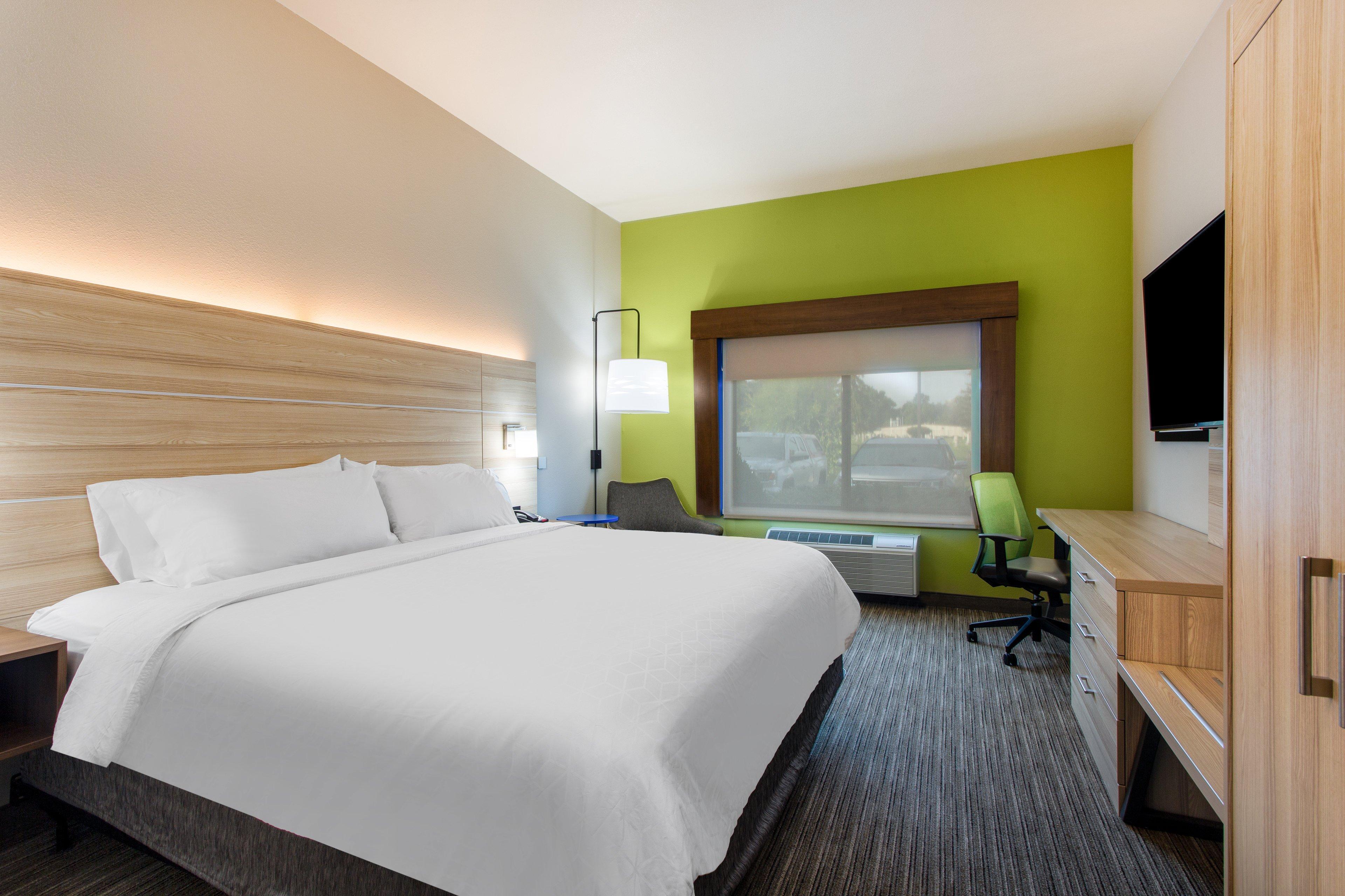Holiday Inn Express Hotel & Suites Lewisburg By Ihg Exterior foto